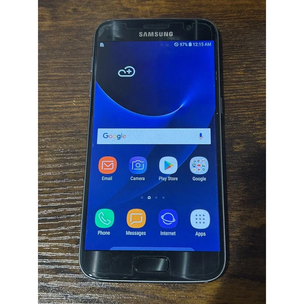 Samsung Galaxy S7 SM-G930V 32GB Onyx Black